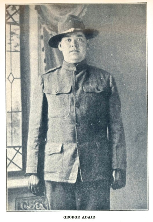 GeorgeAdair - Version 2